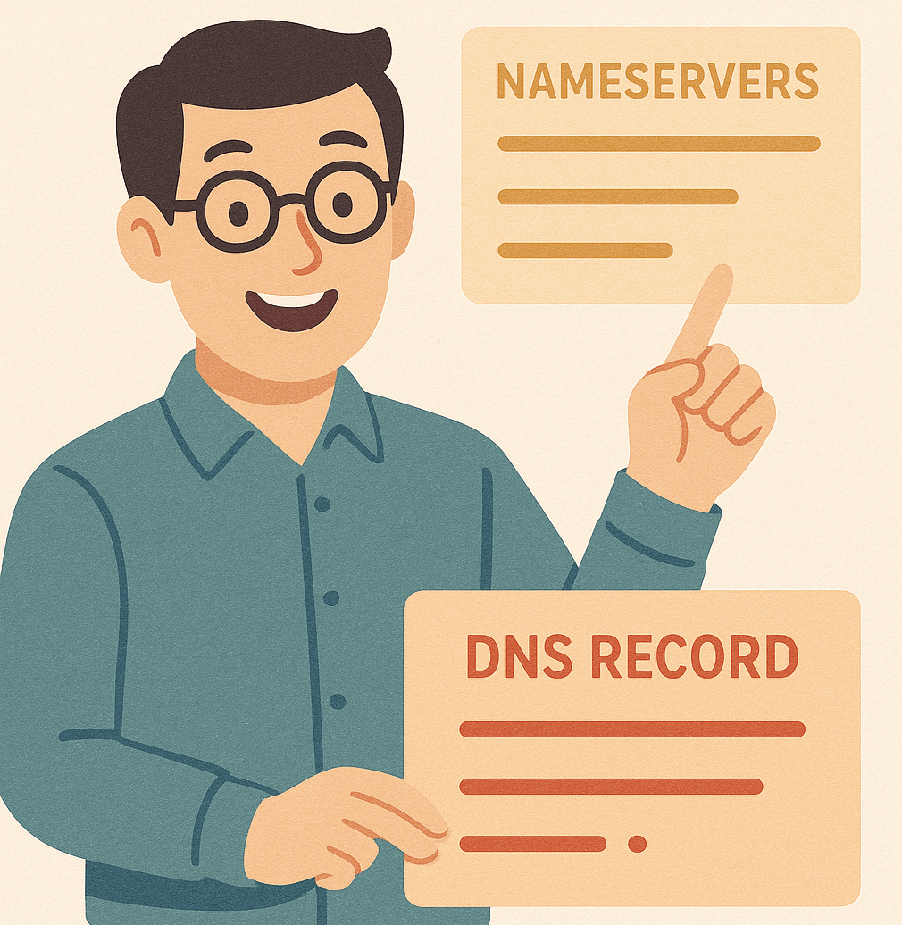 How to Point Your Domain to Your Website or Email?