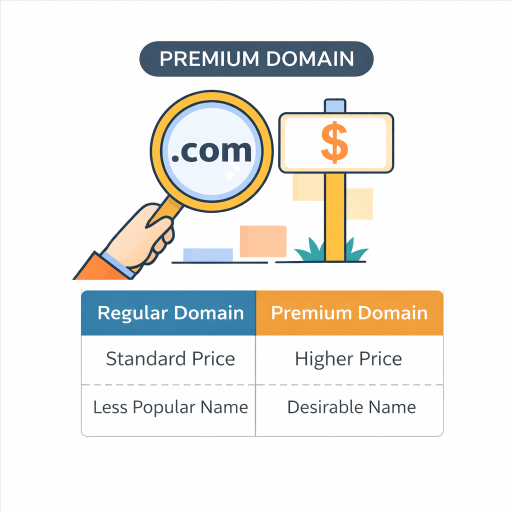 What Is a Premium Domain Name: 7 Essential Truths Every Business Must Know