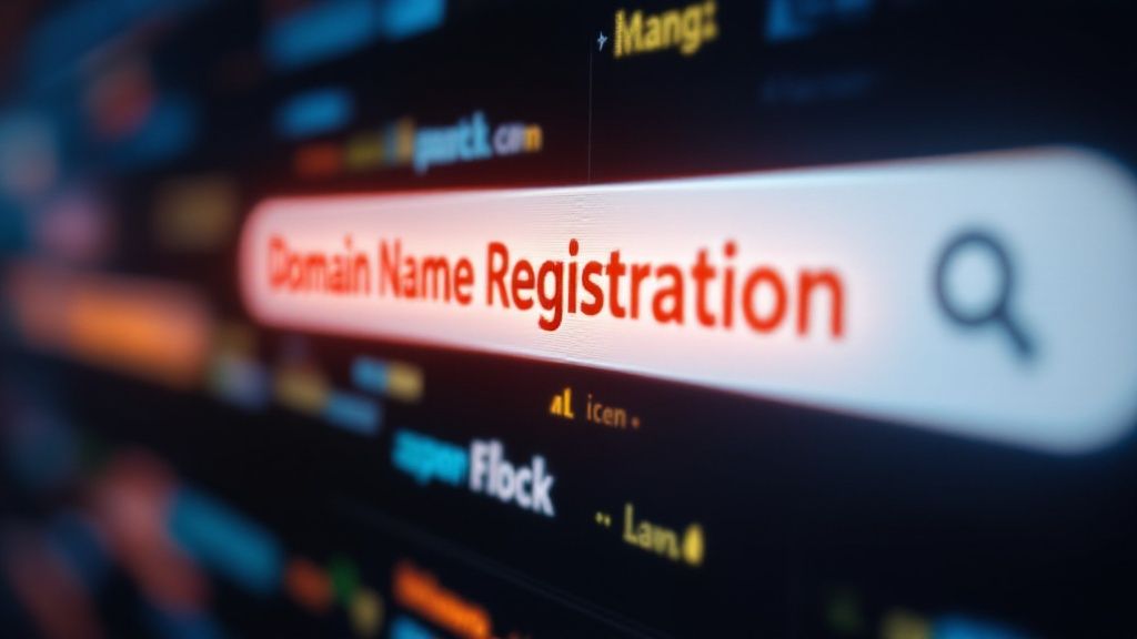 domain-name-registration-search