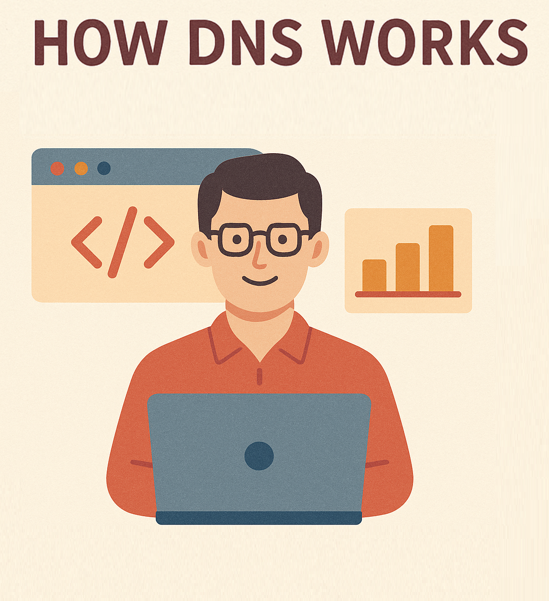 What Is DNS and Nameservers?