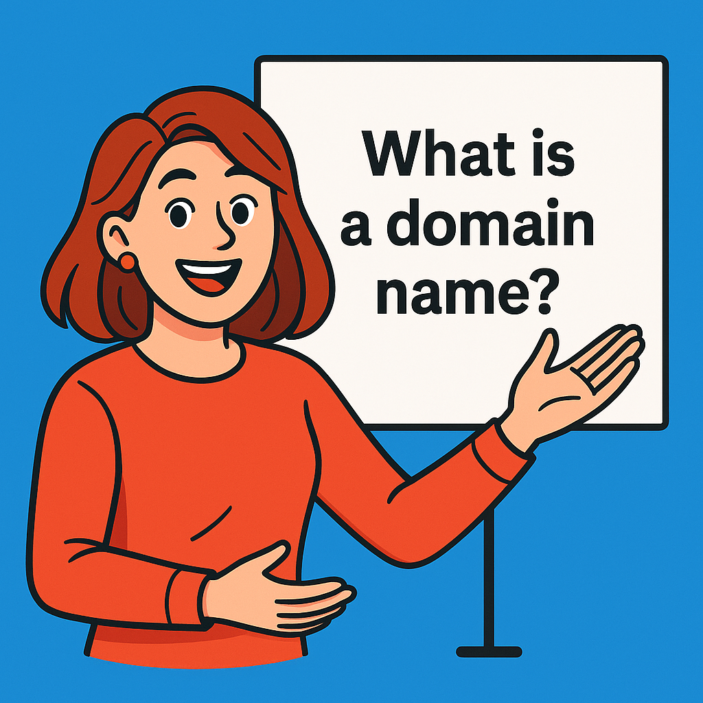 What-is-a-domain-name